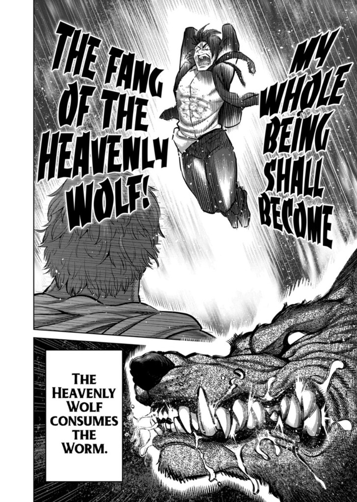 Kengan Omega Chapter 371 67 Kengan Omega Chapter 371 image 18